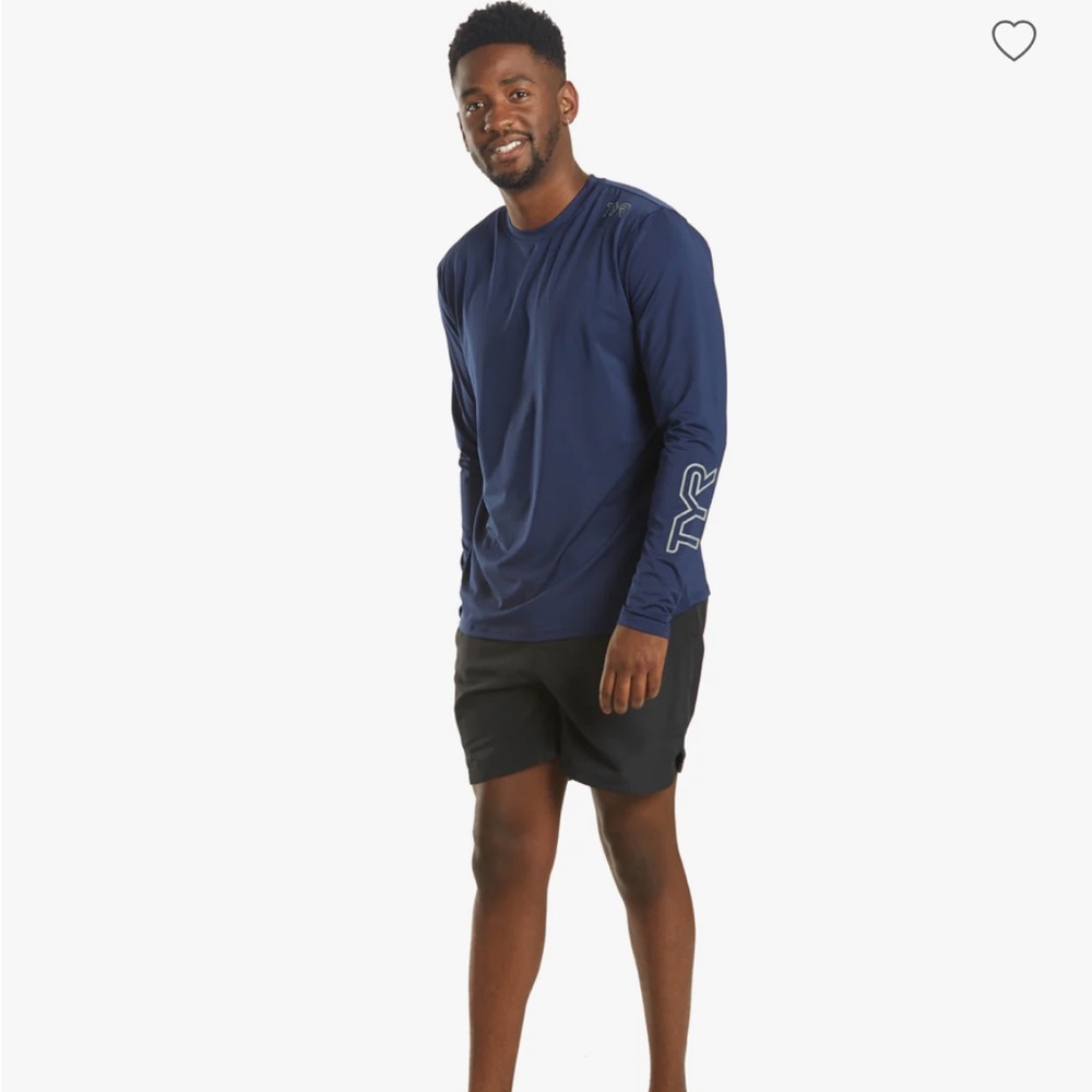 TYR sunshirt